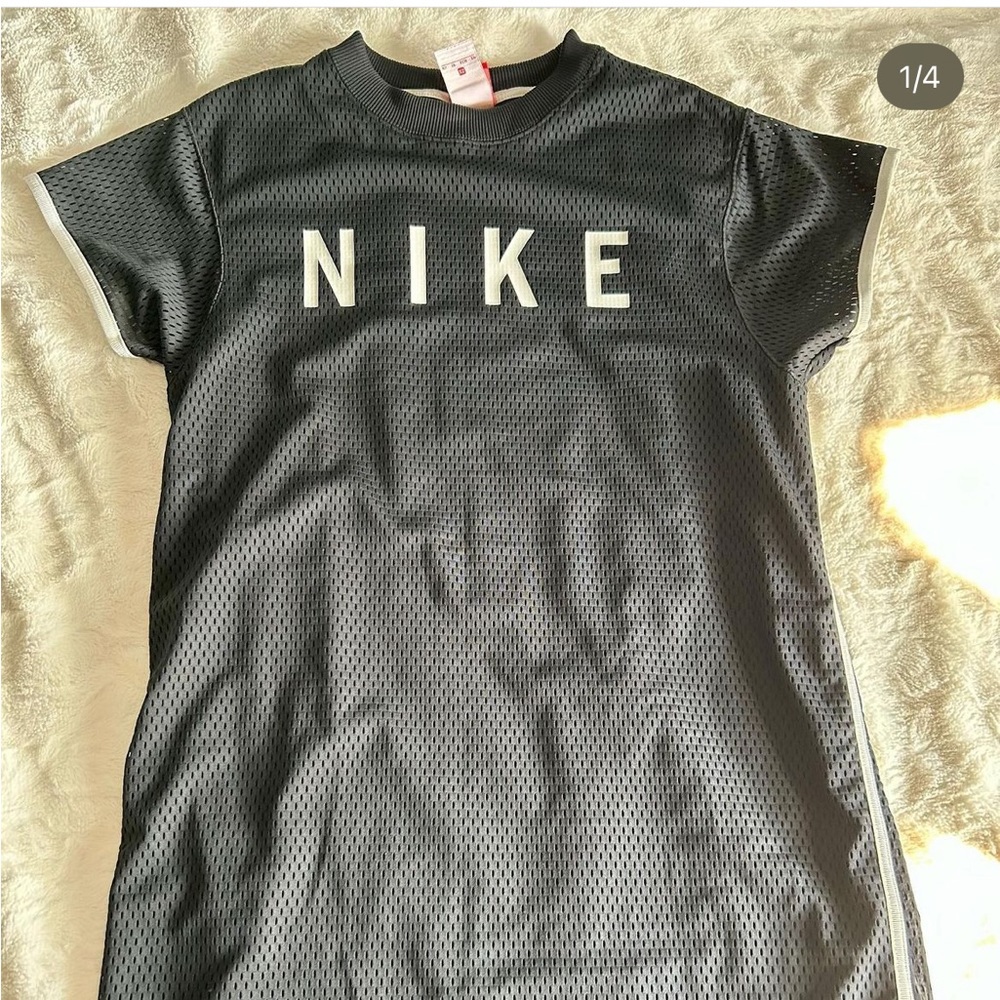 Nike jersey dress